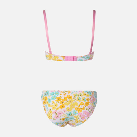 Women Padded Bra & Panty Set