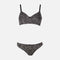 Women Padded Bra & Panty Set