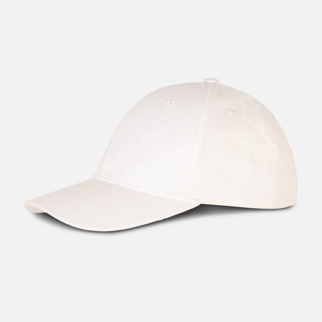 Mens Linen Basic Cap