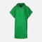 Solid Cotton Ladies Poncho