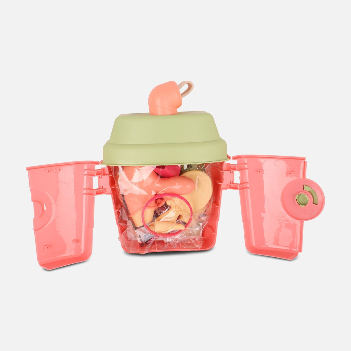 Play House Set Jewelry Handbag 23Pcs