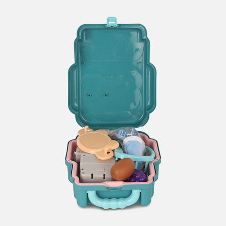 Toy Play House Set Dishwashing Table Bag (20Pc)