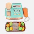 Kids Store Cash Register Playset