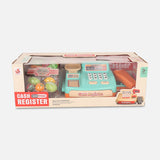 Kids Store Cash Register Playset