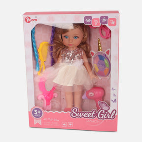 Doll Toy Jewelry Set