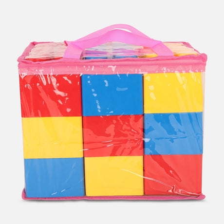 Large Building Blocks Set 9 Pcs For Kids