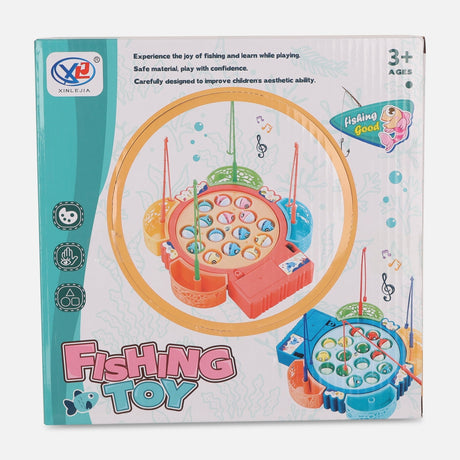 Fishing Set Toy