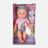Doll Set With Sound