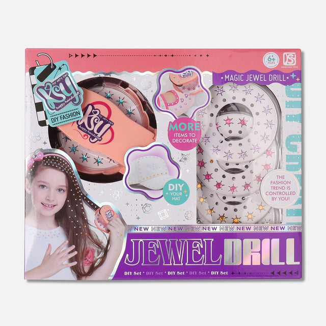 Hair Decoration Deluxe Set