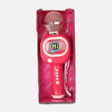 Music Microphone With Light And Bluetooth