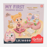 Kids Creative Drawing Board