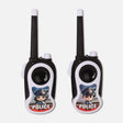 Walkie Talkie Set For Kids-Police Theme