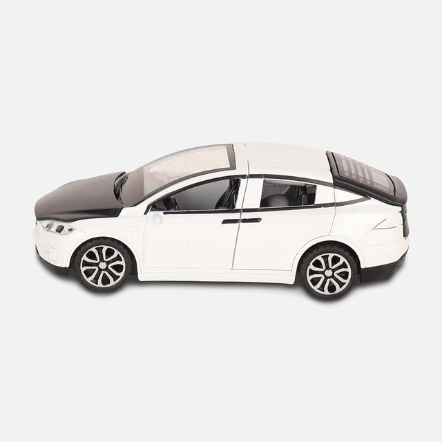 Die-Cast Pull Back Car Toy-Suv