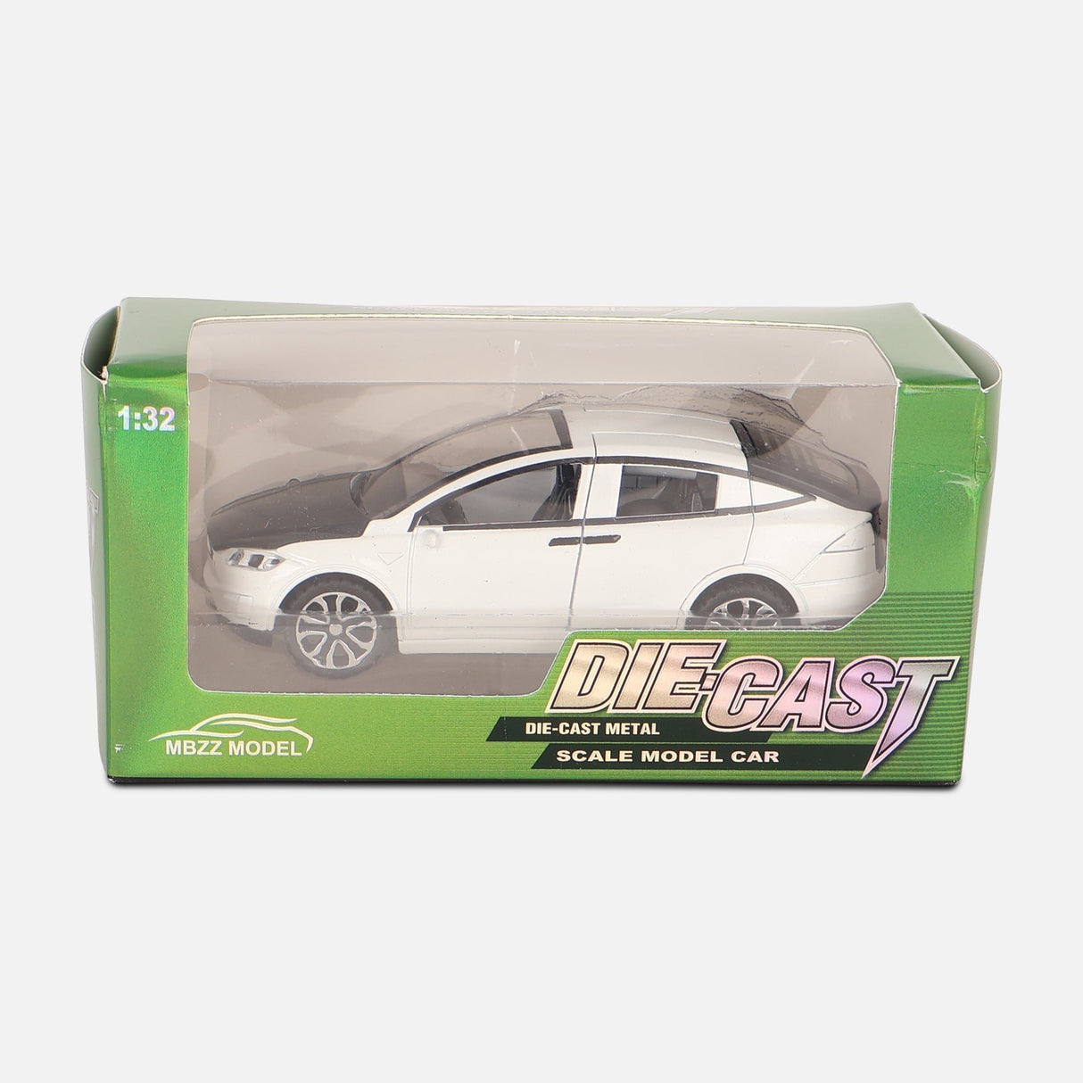 Die-Cast Pull Back Car Toy-Suv