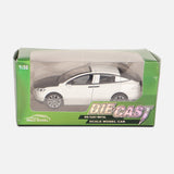 Die-Cast Pull Back Car Toy-Suv