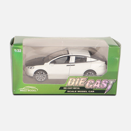 Die-Cast Pull Back Car Toy-Suv