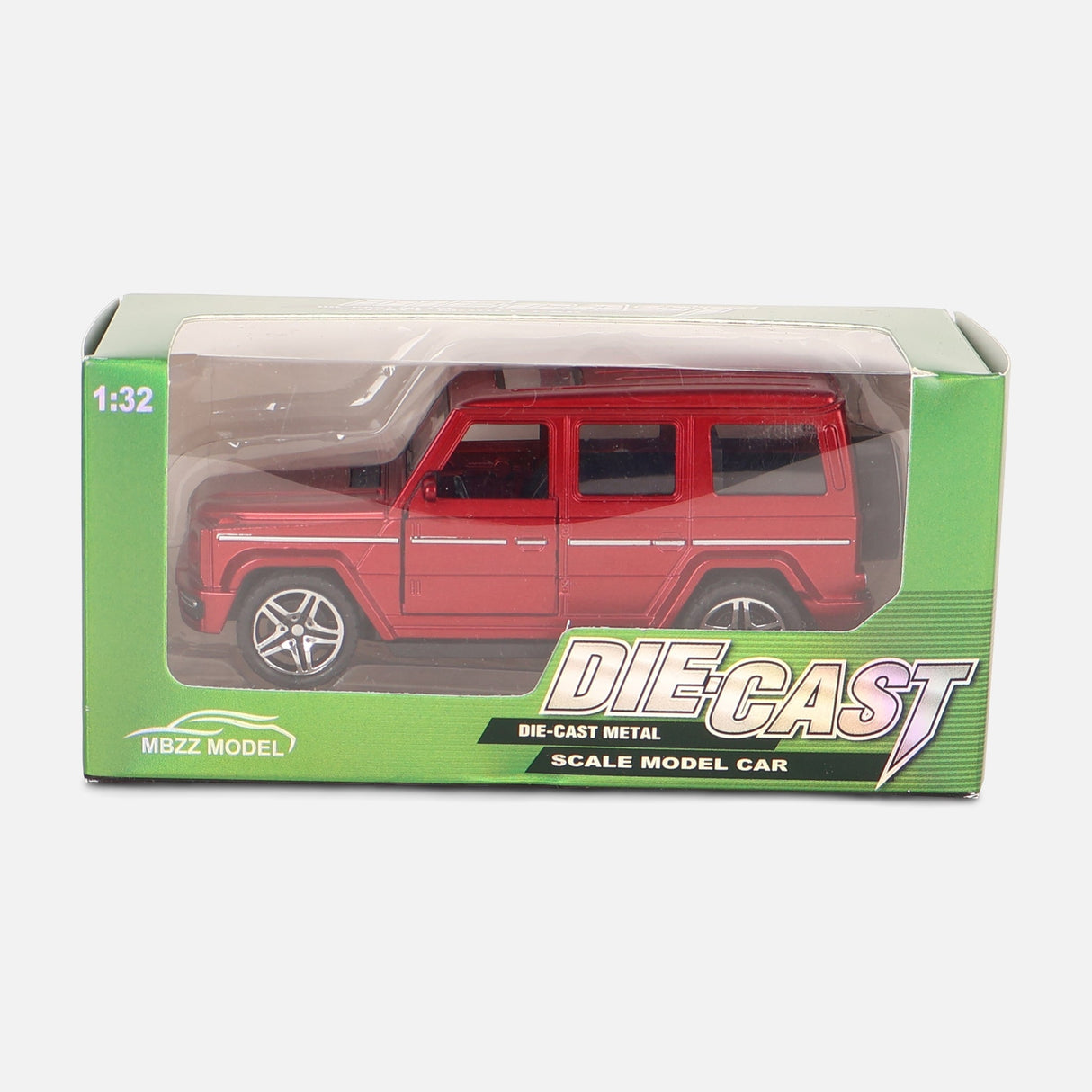 Die-Cast Pull Back Car Toy-G Calss