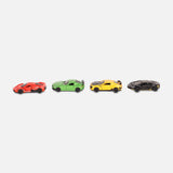 Die-Cast Pull Back Car Toy-Sport Cars