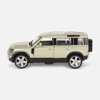 Die-Cast Pull Back Car Toy-Suv