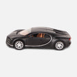 Die-Cast Pull Back Car Toy-Bugatti