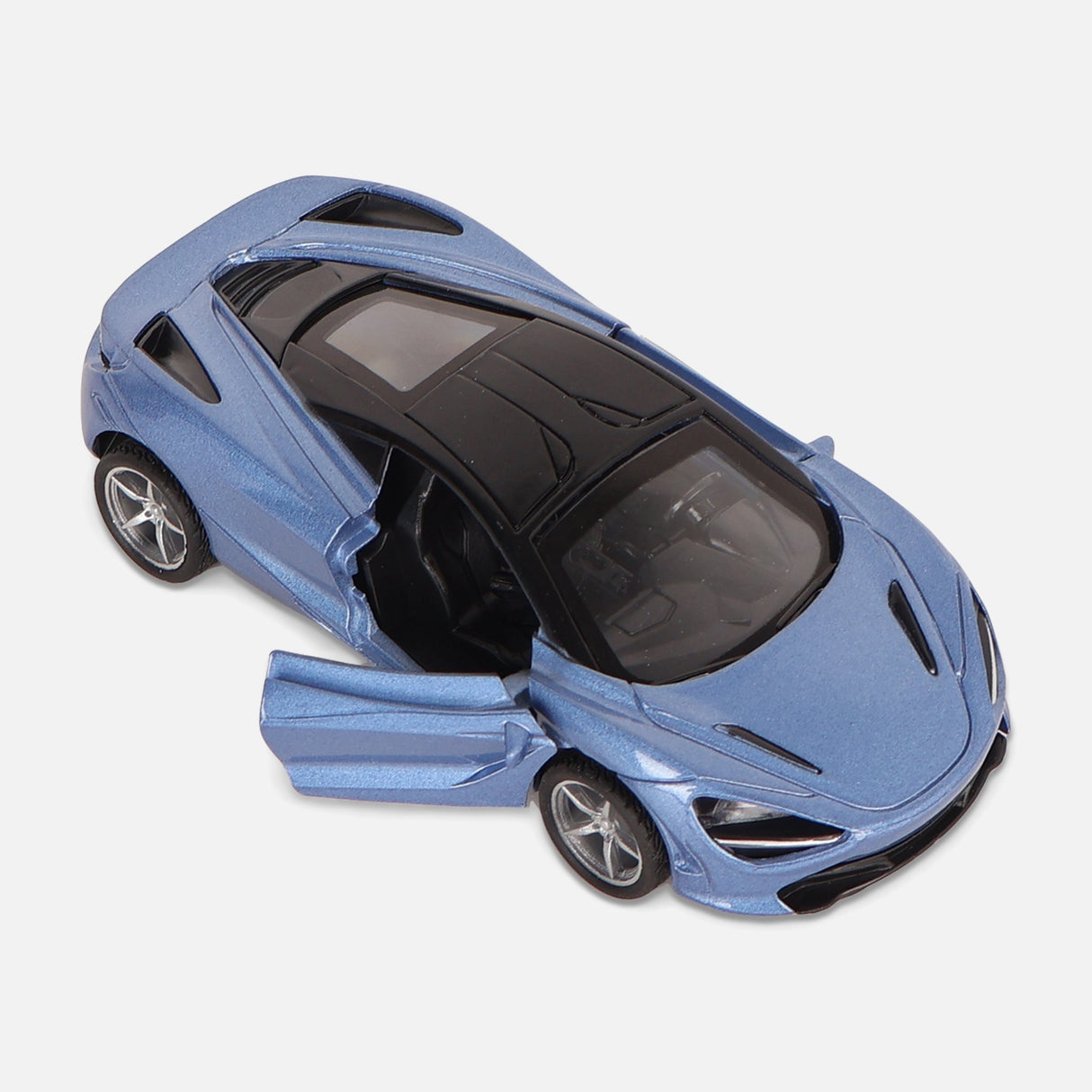 Die-Cast Pull Back Car Toy-Sport Car