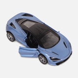 Die-Cast Pull Back Car Toy-Sport Car