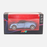 Die-Cast Pull Back Car Toy-Sport Car