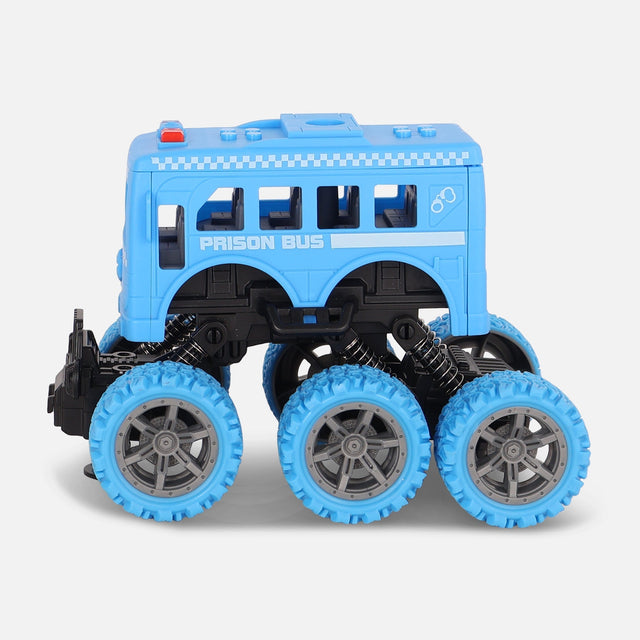 Die-Cast Pull Back Car Toy-Assembly Car