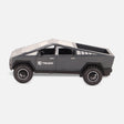 Friction Toy Car With Light & Music & Spary-Tesla Truck
