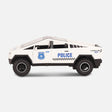 Friction Toy Car With Light & Music & Spary-Tesla Truck