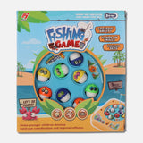 Fishing Game Set For Kids