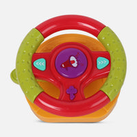 Kids Steering Wheel Toy