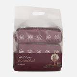 Oud Oriental Wet Wipes 3 Pack Set 80 Pcs Each