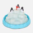 Kids Balance Game With Penguins Iceberg Stacking Toy