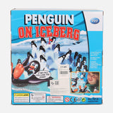 Kids Balance Game With Penguins Iceberg Stacking Toy