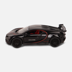 Die Cast Metal Toy Car Bugatti