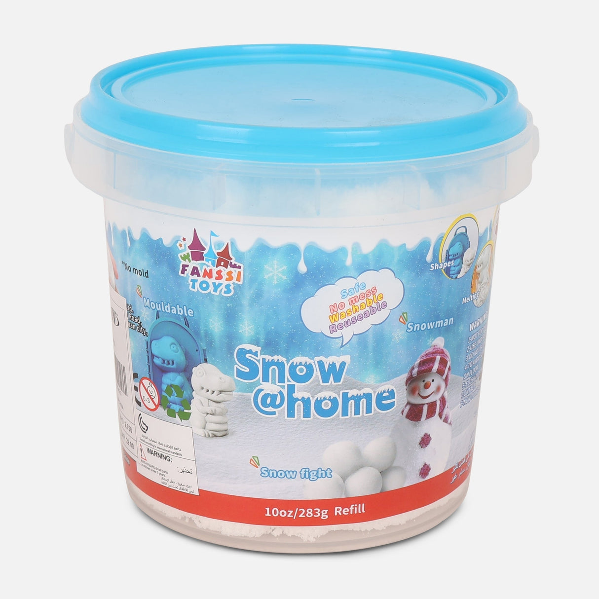 Snow Refill Play Set