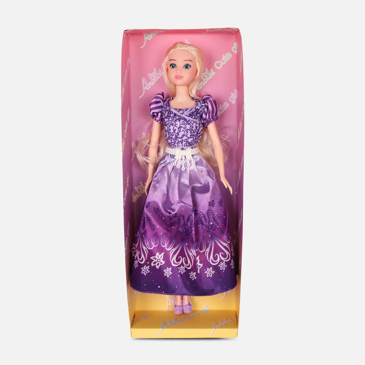 Doll Toy Set For Girls With Accessories