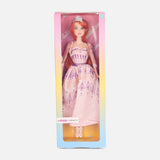 Doll Toy Set For Girls With Accessories