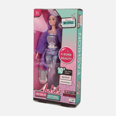 Classic Fashion Doll Toy