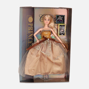 Doll Toy Set For Girls With Accessories