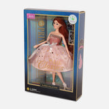 Doll Toy Set For Girls With Accessories