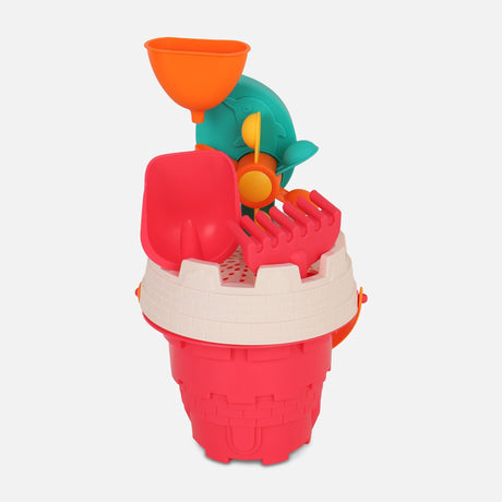 Beach Toys Bucket Sets 11Pcs