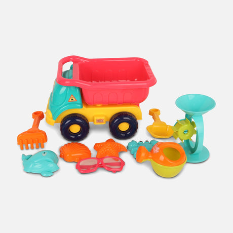 Beach Toys Car Sets 10Pcs