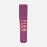TPE Yoga Mat-6mm