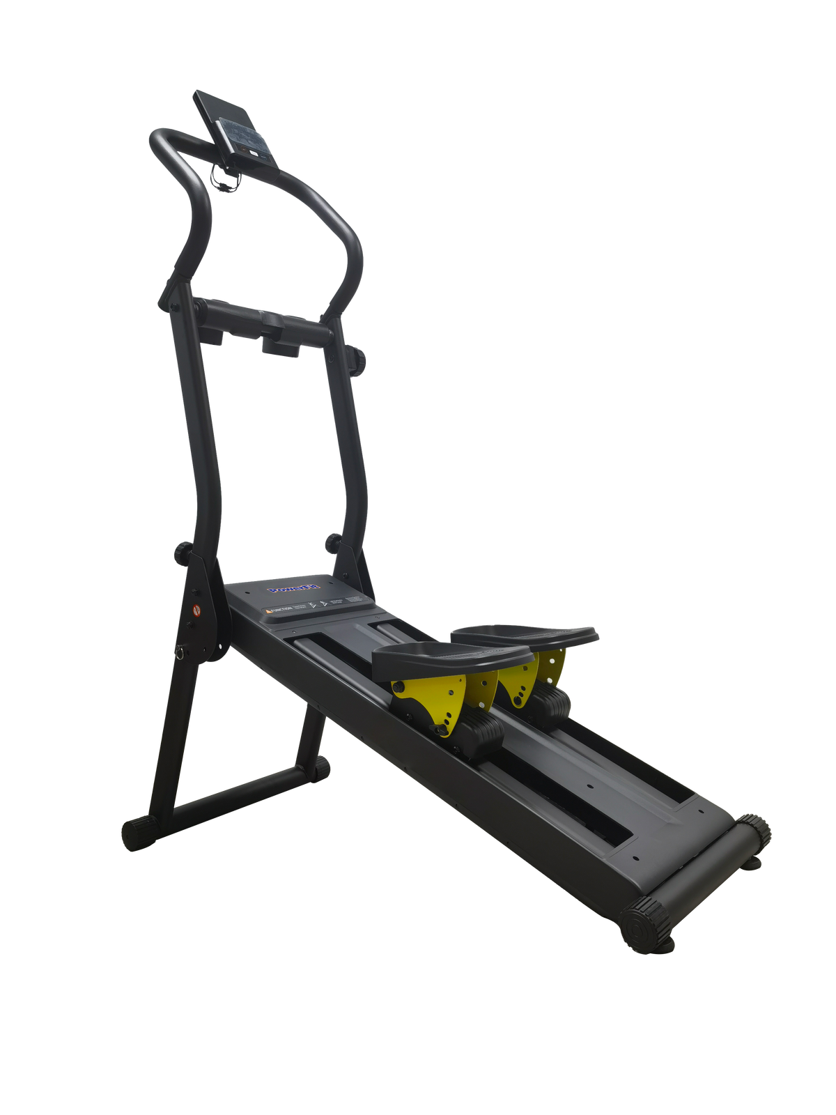 Exacme Folding Stair Stepper Cardio Climber For Home Workout