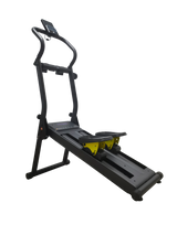 Exacme Folding Stair Stepper Cardio Climber For Home Workout