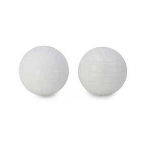 SPORT SOCCER TABLE BALL (37MM) 2PC SET