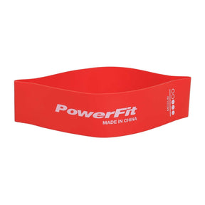 RESISTANT LOOP BAND WITH POWERLOGO EP029B (SIZE 500X50X0.8) (2020)