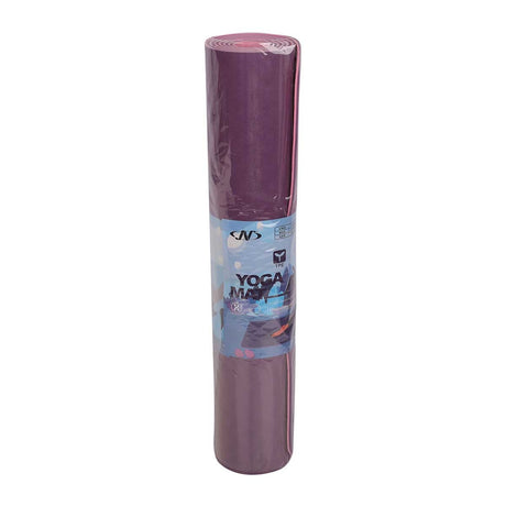 YOGA MAT JY-YM510 PURPLE & PINK 183*61*0.5 CM